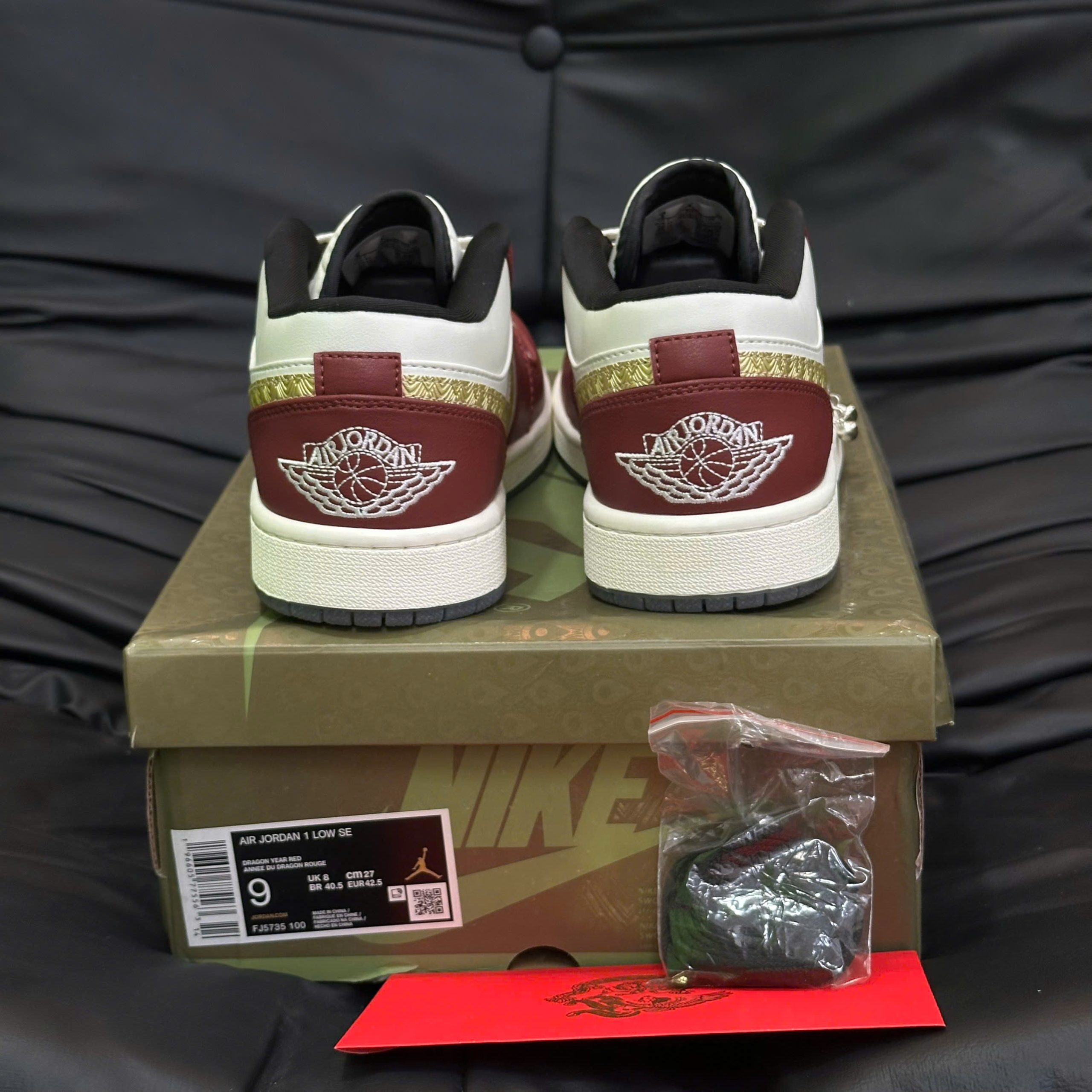 Giày Air Jordan 1 Low SE ‘Year of the Dragon’