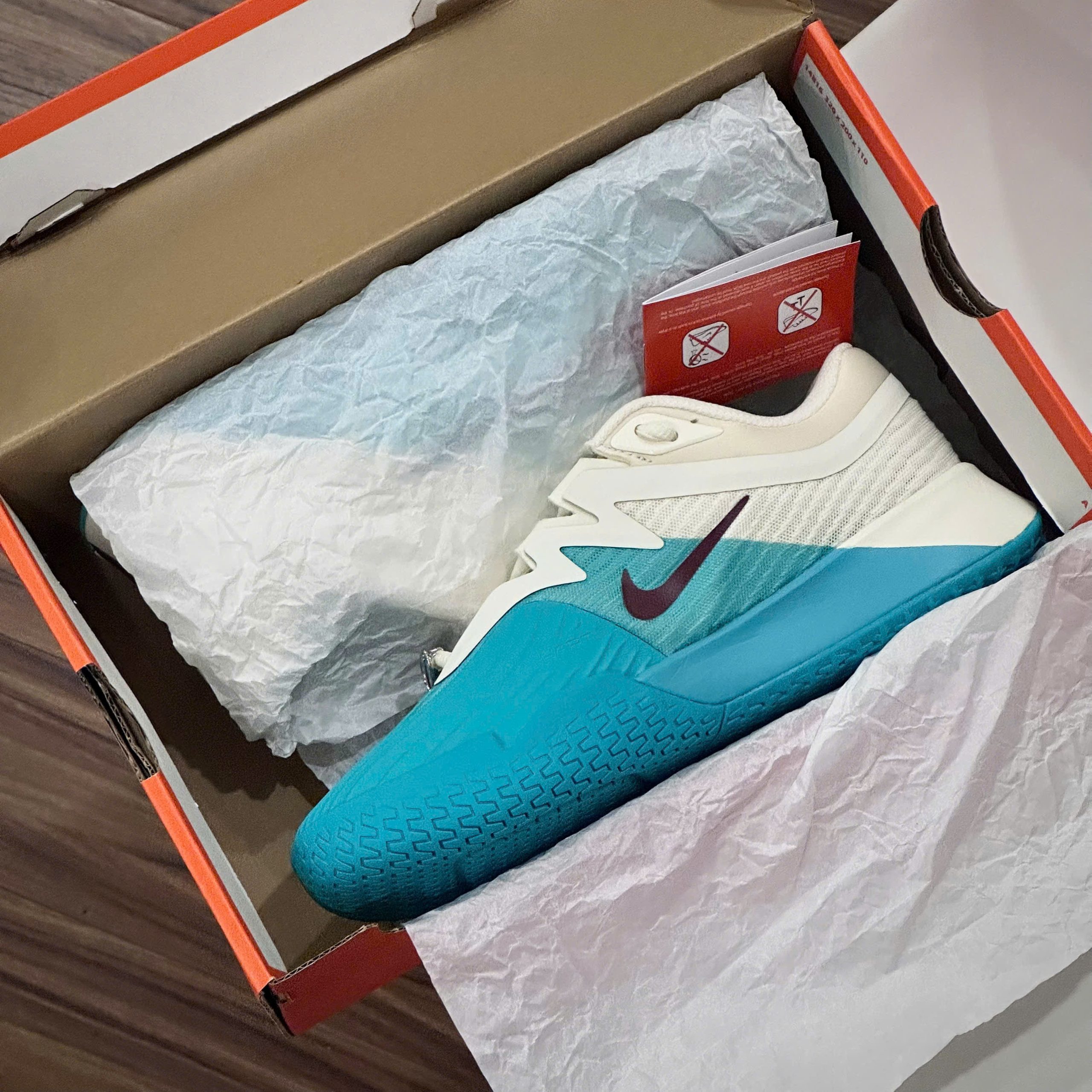Giày Nike Court Vapor Pro 3 ‘Cactus Green’