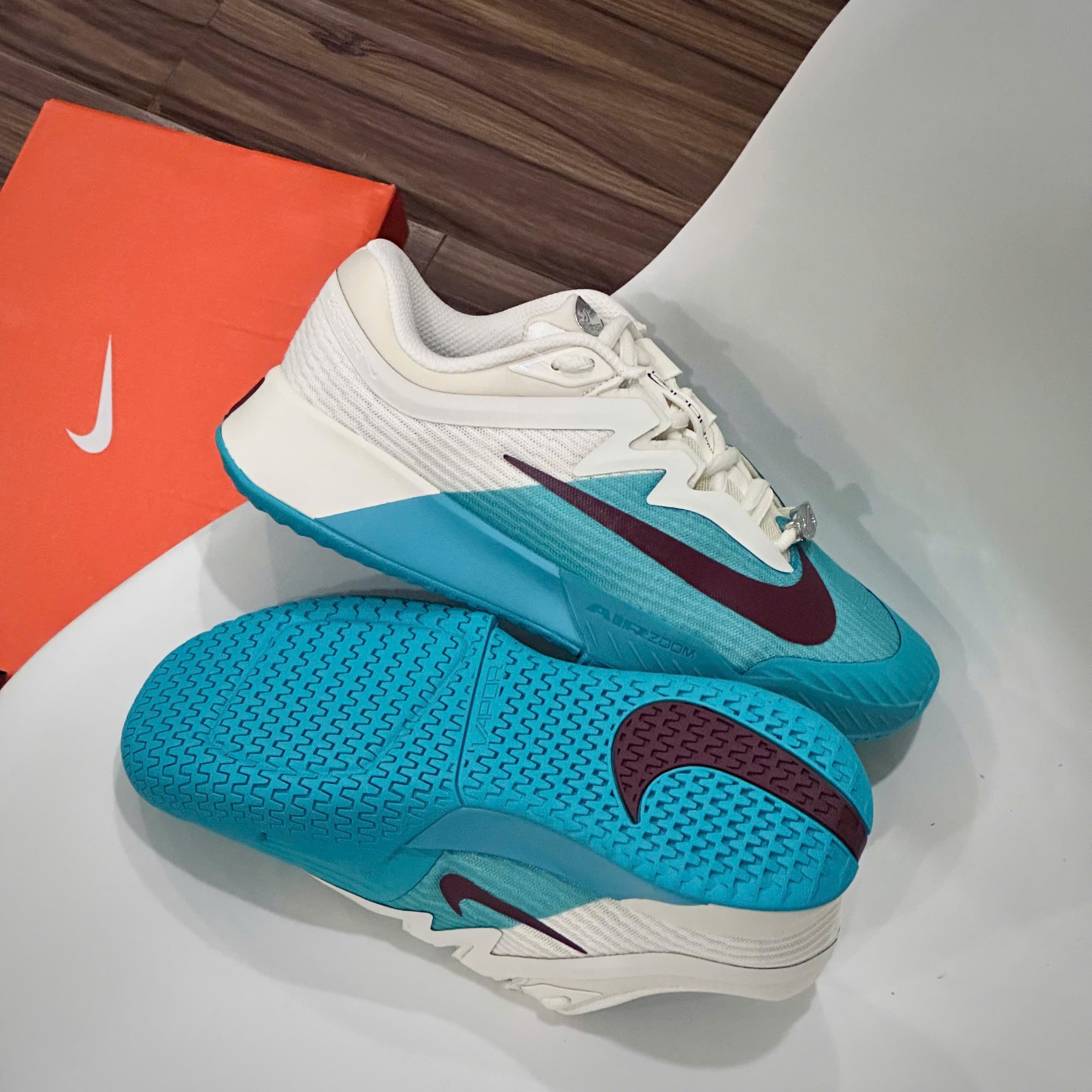 Giày Nike Court Vapor Pro 3 ‘Cactus Green’