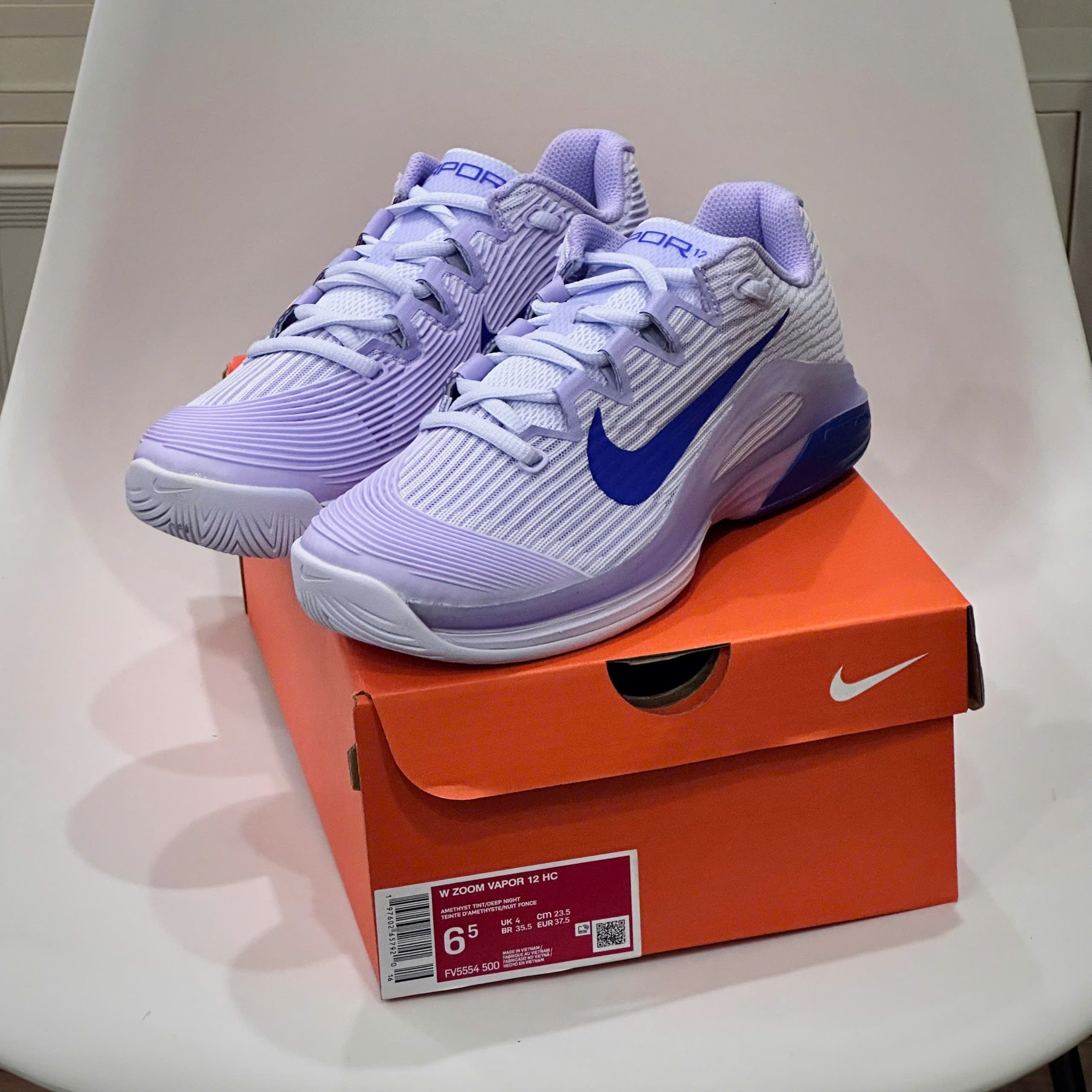 Giày Nike Vapor 12 Premium ‘Deep Night’