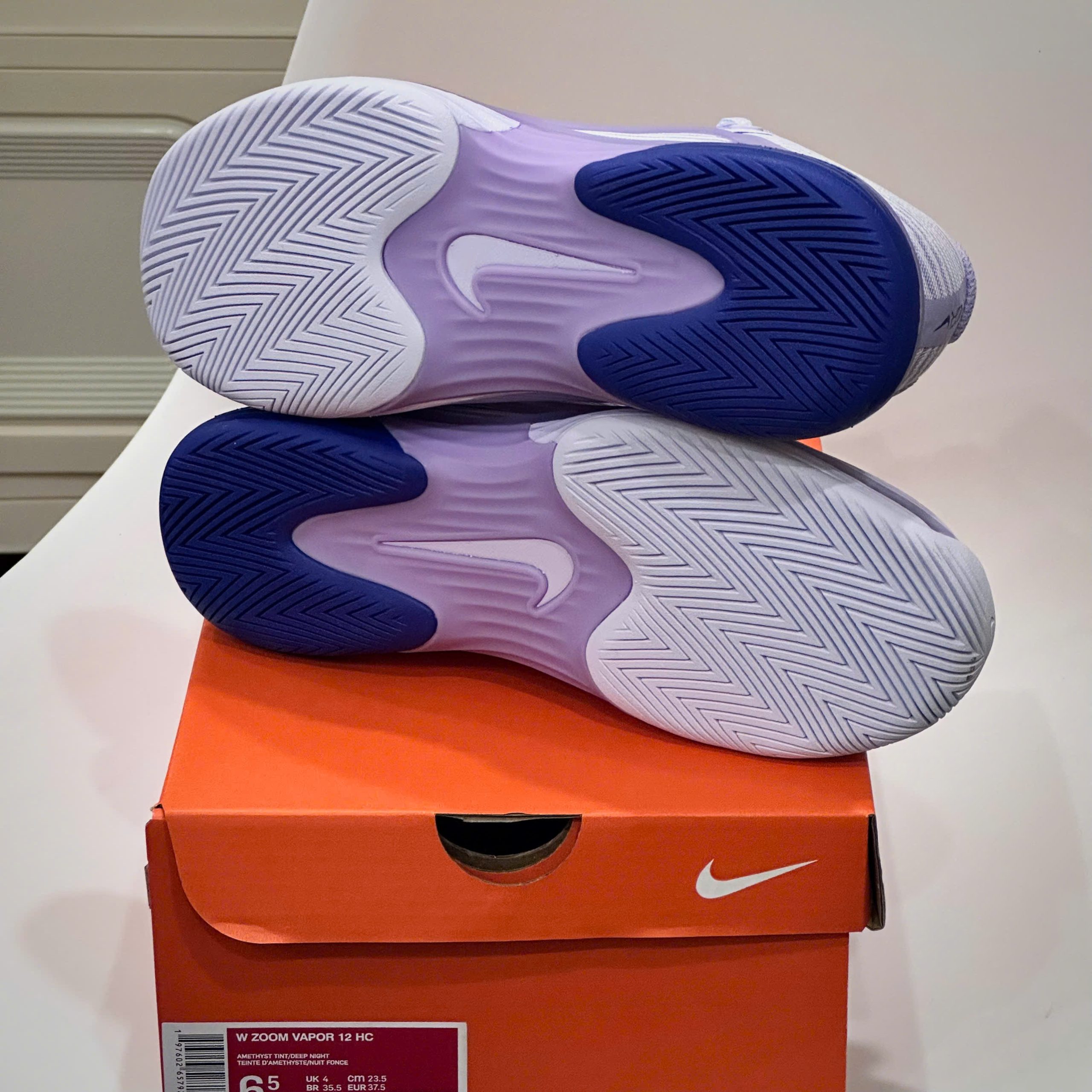Giày Nike Vapor 12 Premium ‘Deep Night’