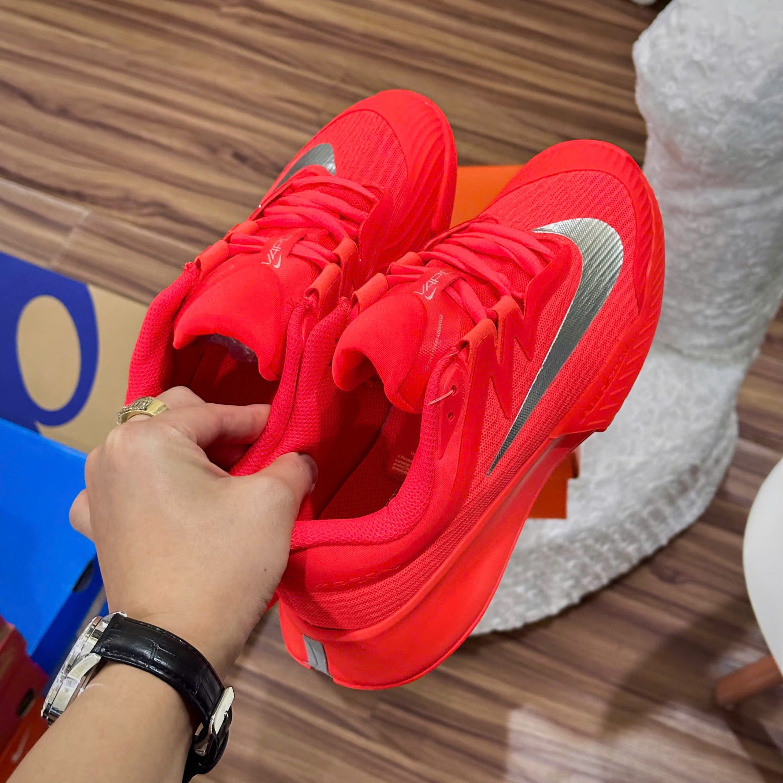Giày Nike Vapor Pro 3 Premium ‘Bright Crimson’