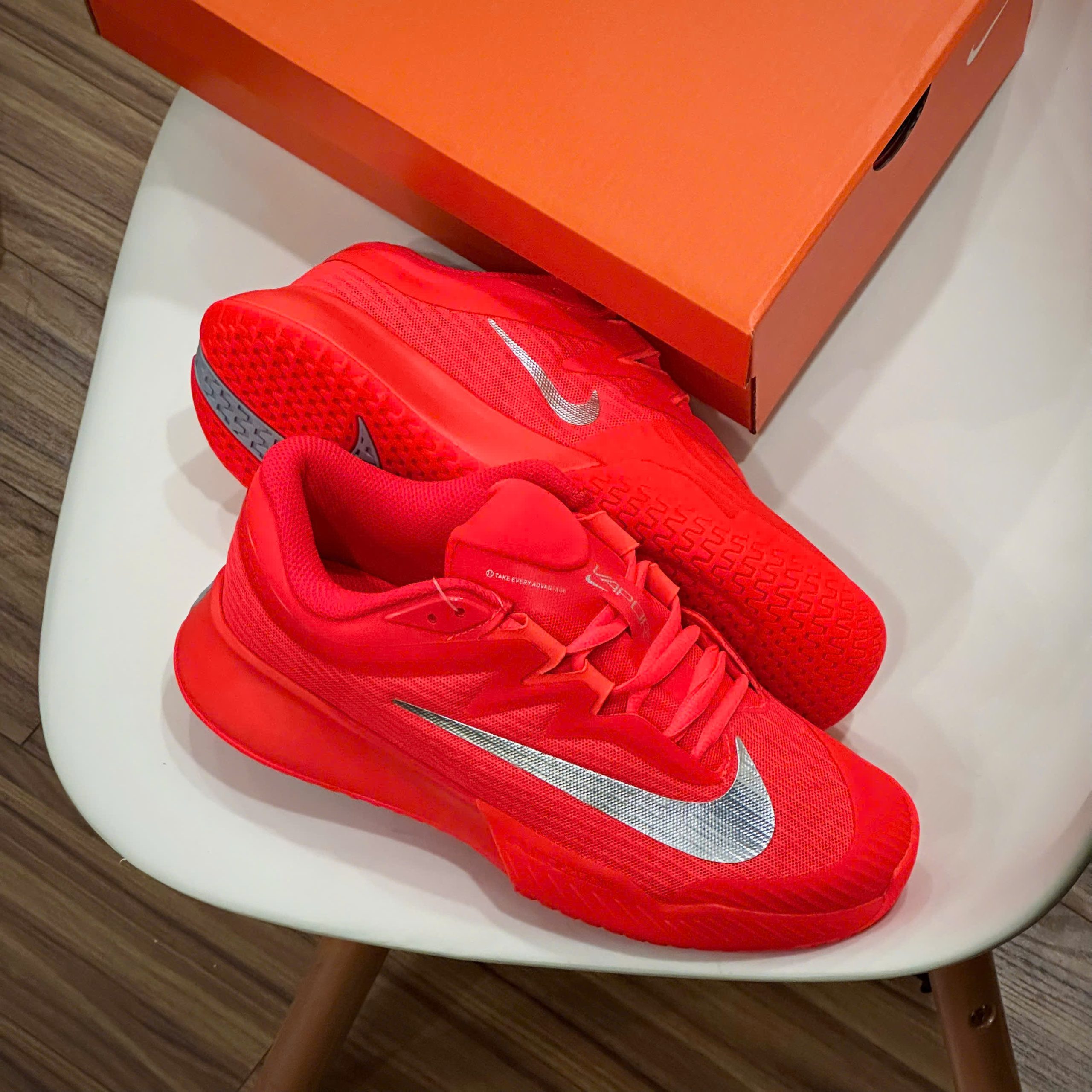 Giày Nike Vapor Pro 3 Premium ‘Bright Crimson’