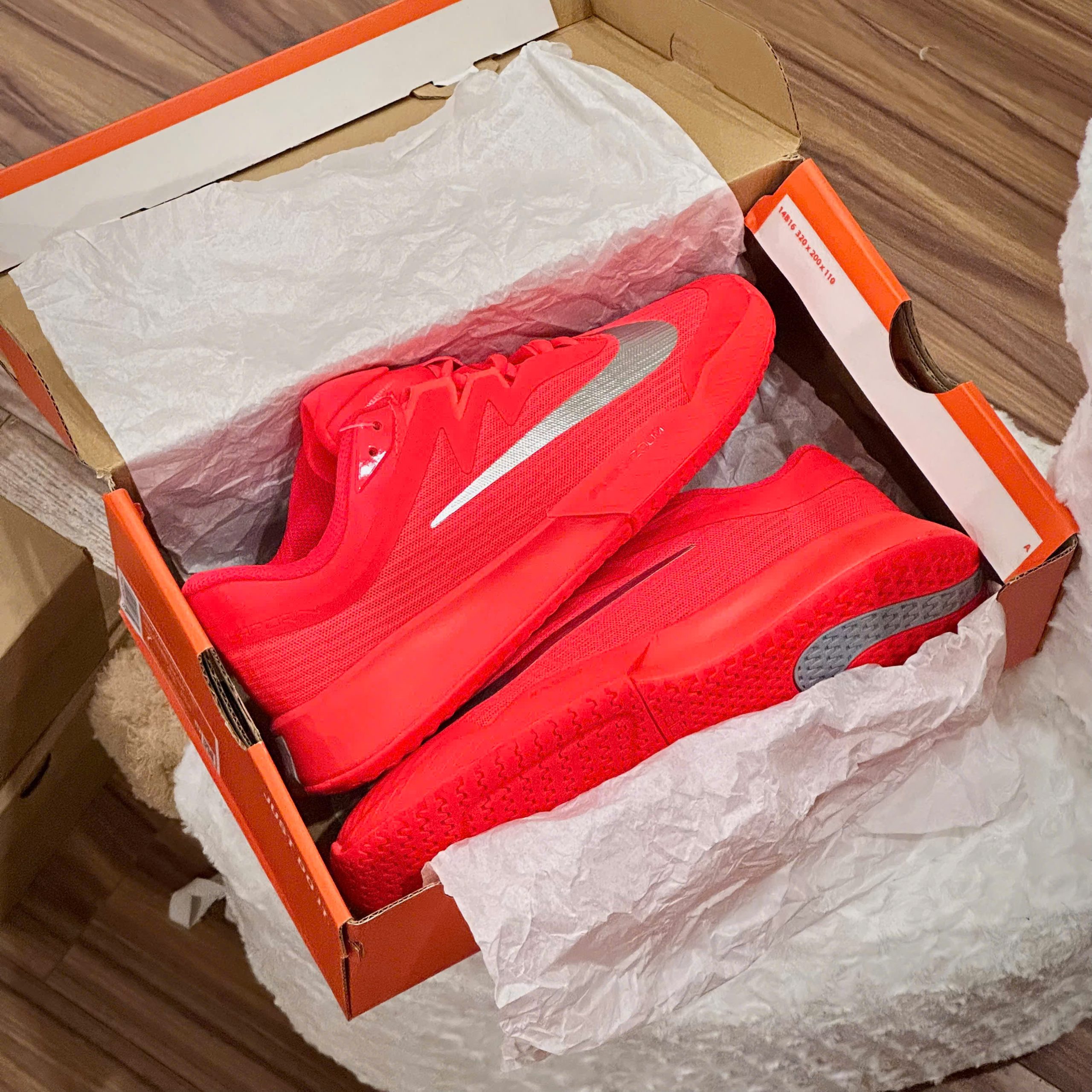 Giày Nike Vapor Pro 3 Premium ‘Bright Crimson’