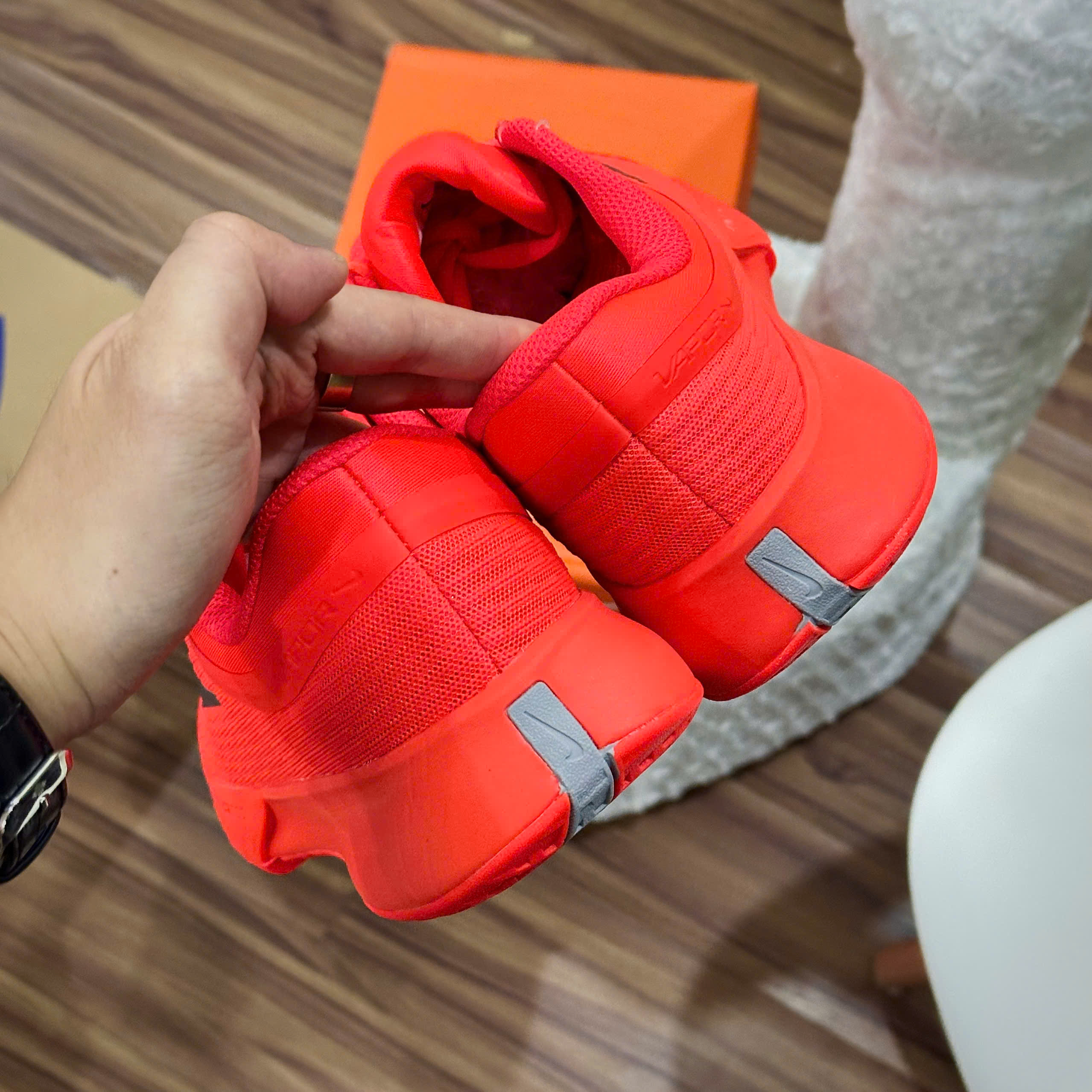 Giày Nike Vapor Pro 3 Premium ‘Bright Crimson’