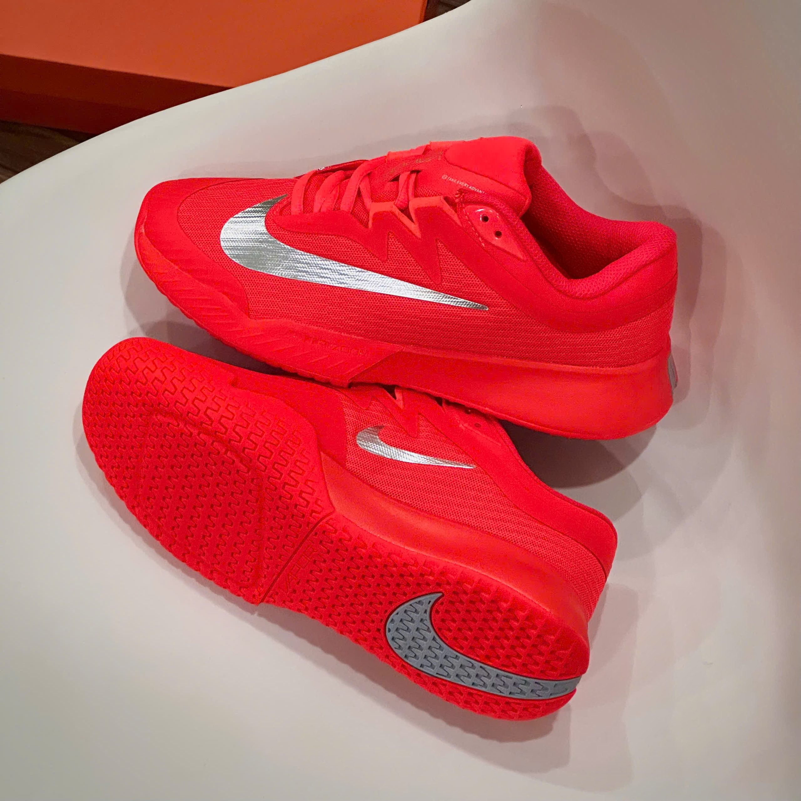 Giày Nike Vapor Pro 3 Premium ‘Bright Crimson’