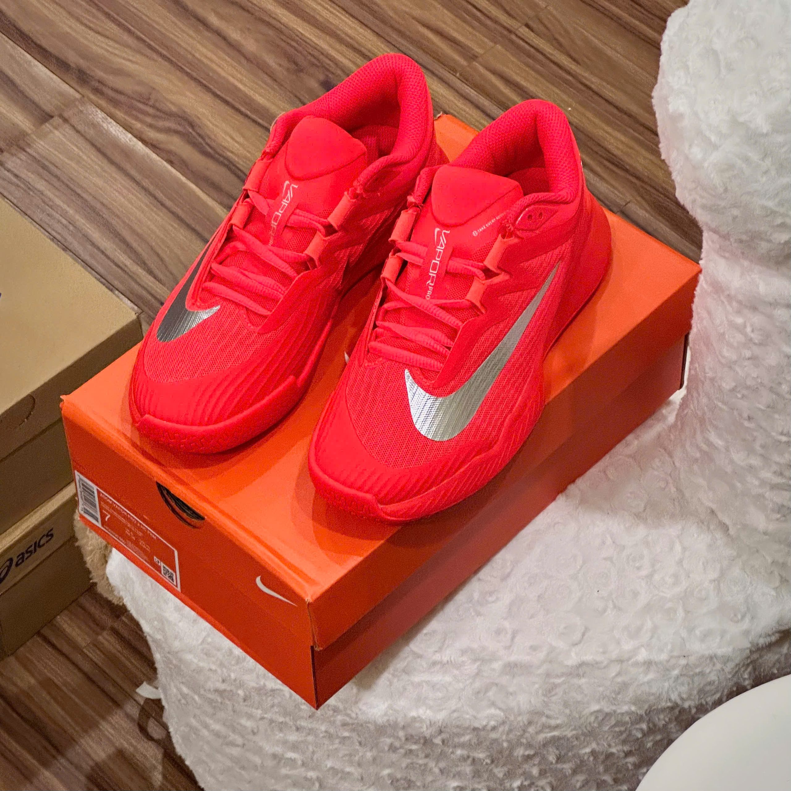 Giày Nike Vapor Pro 3 Premium ‘Bright Crimson’