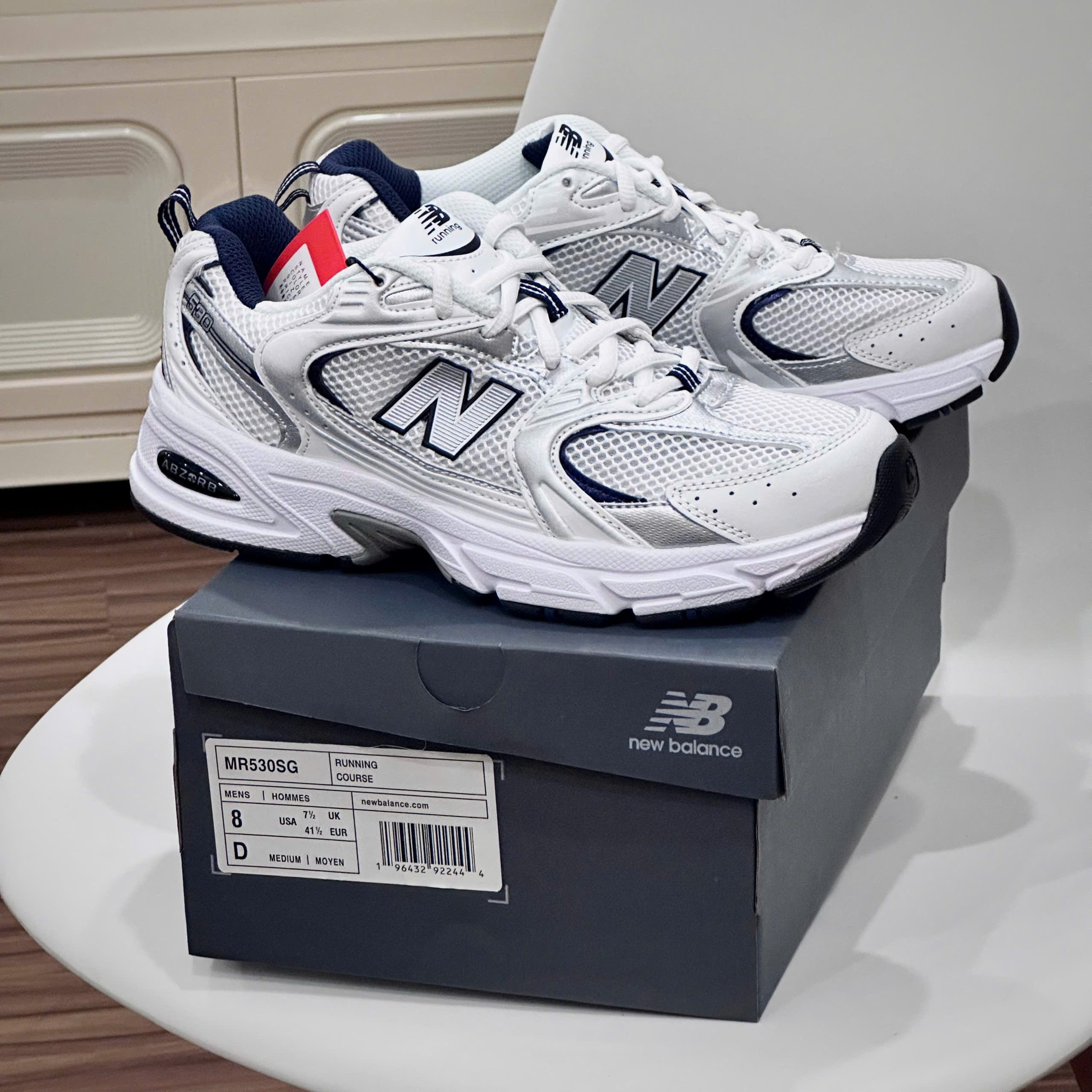 Giày New Balance 530 Retro ‘Running Navy’