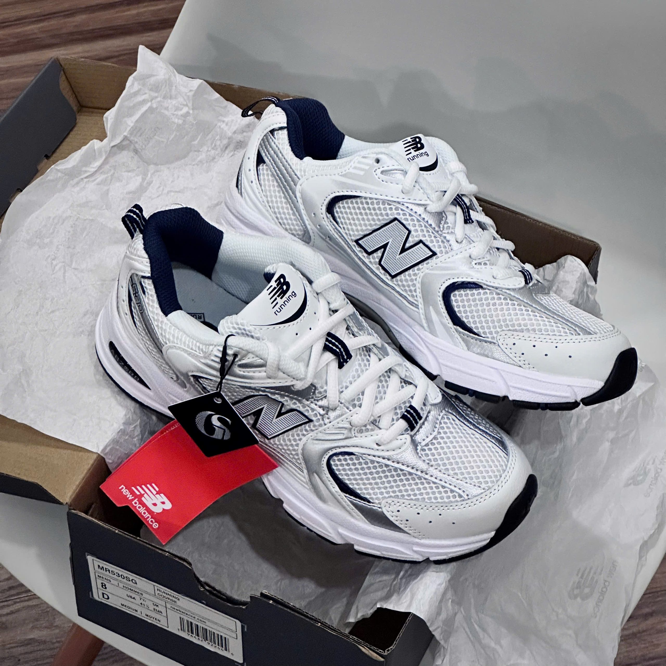 Giày New Balance 530 Retro ‘Running Navy’