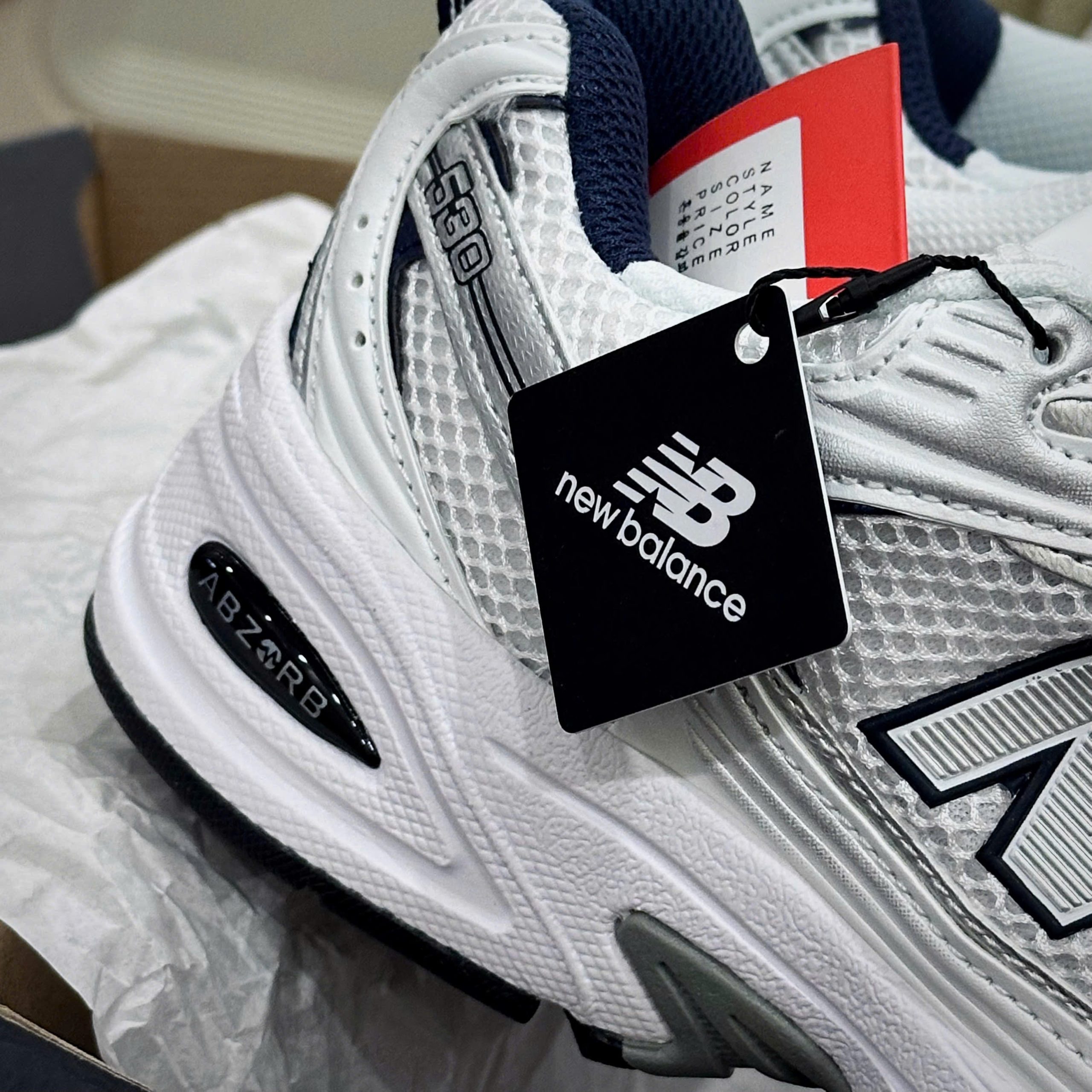 Giày New Balance 530 Retro ‘Running Navy’