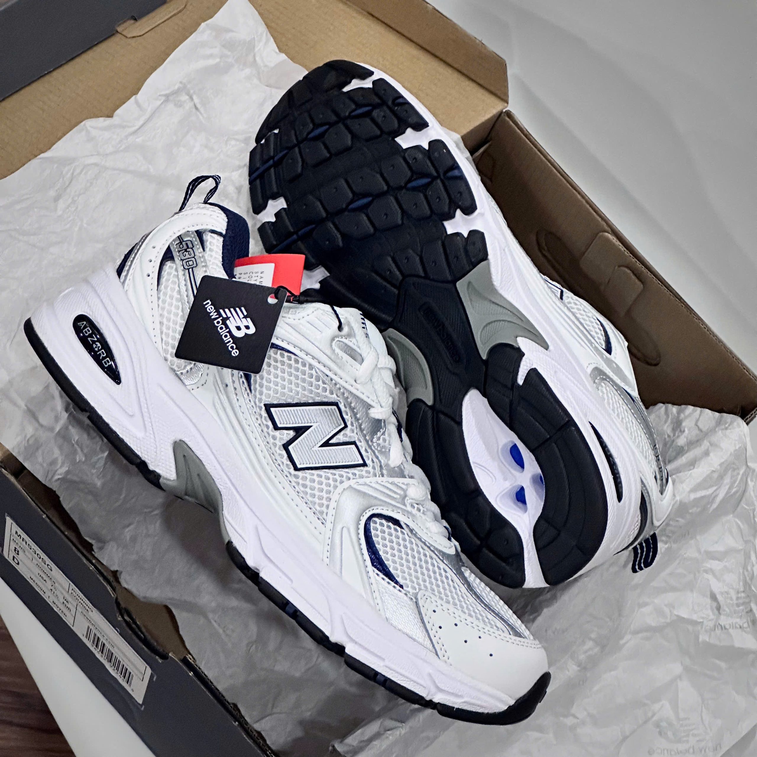 Giày New Balance 530 Retro ‘Running Navy’