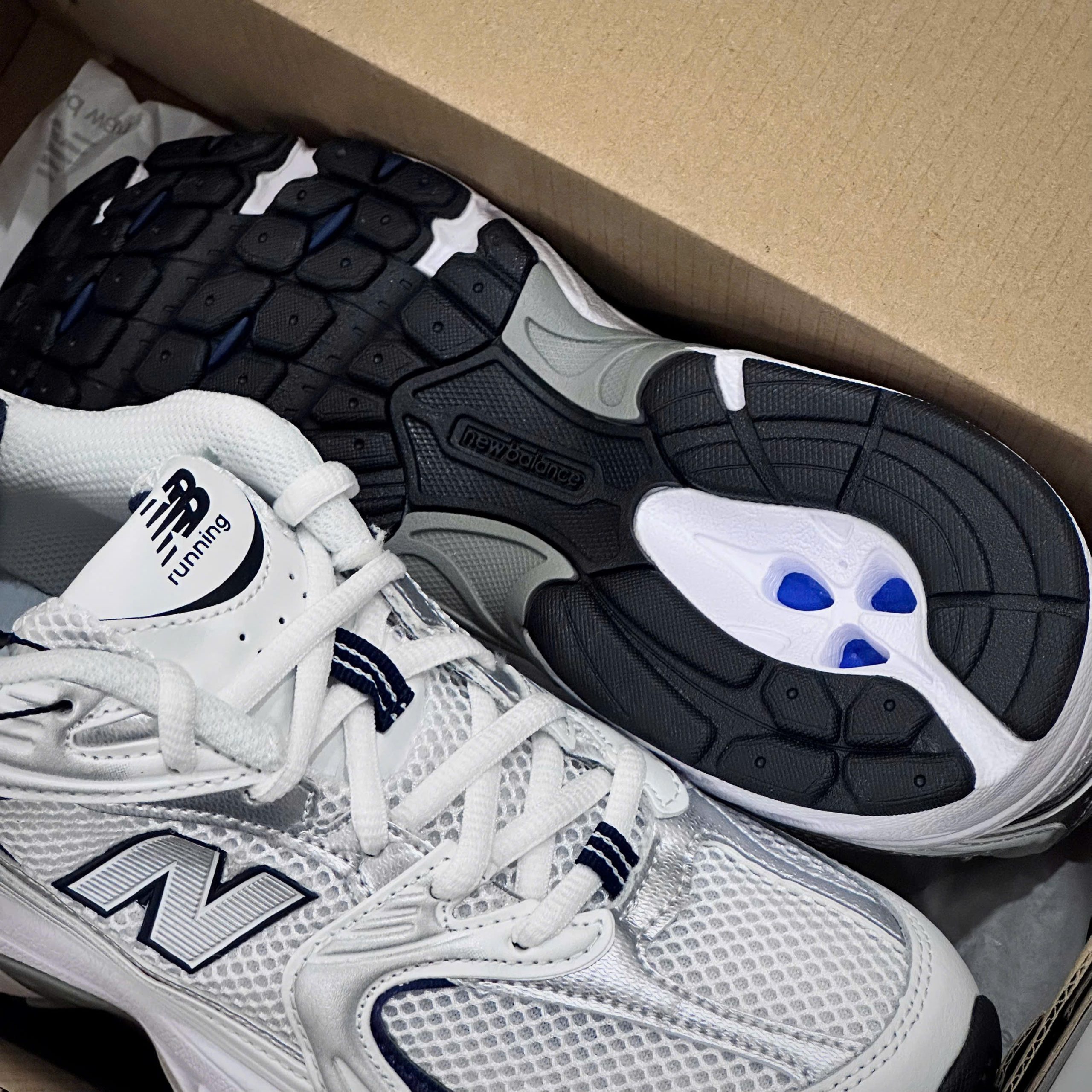 Giày New Balance 530 Retro ‘Running Navy’