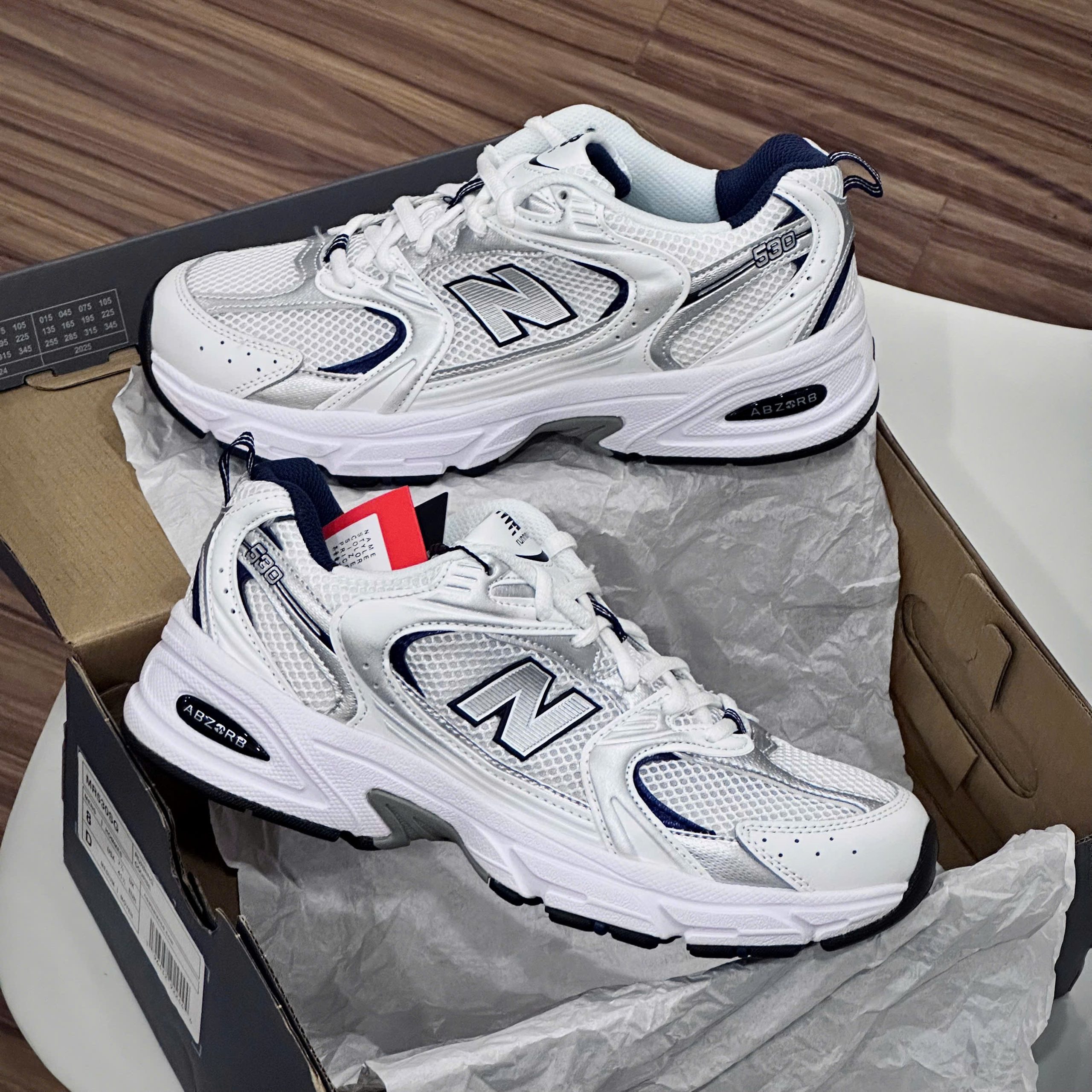 Giày New Balance 530 Retro ‘Running Navy’