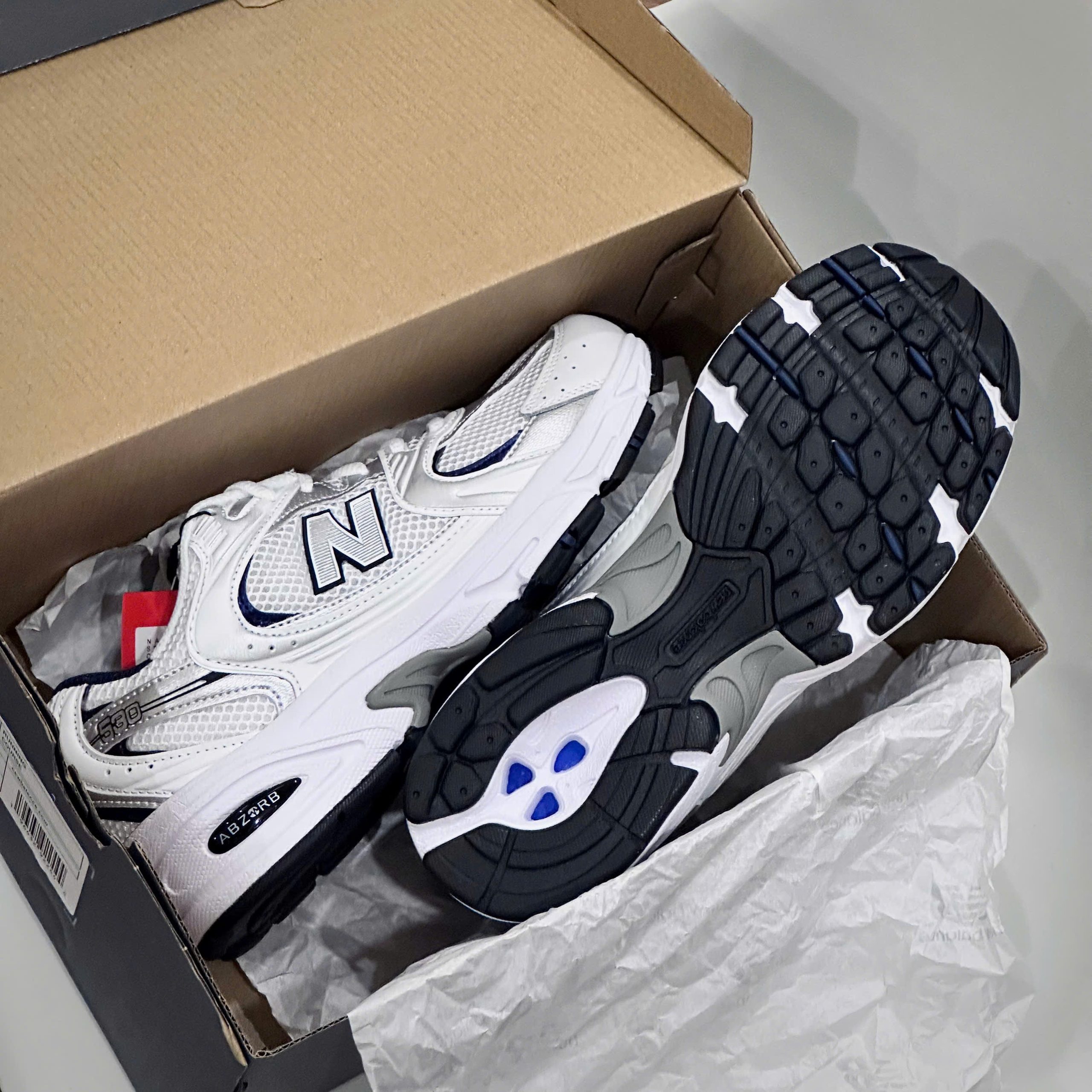 Giày New Balance 530 Retro ‘Running Navy’