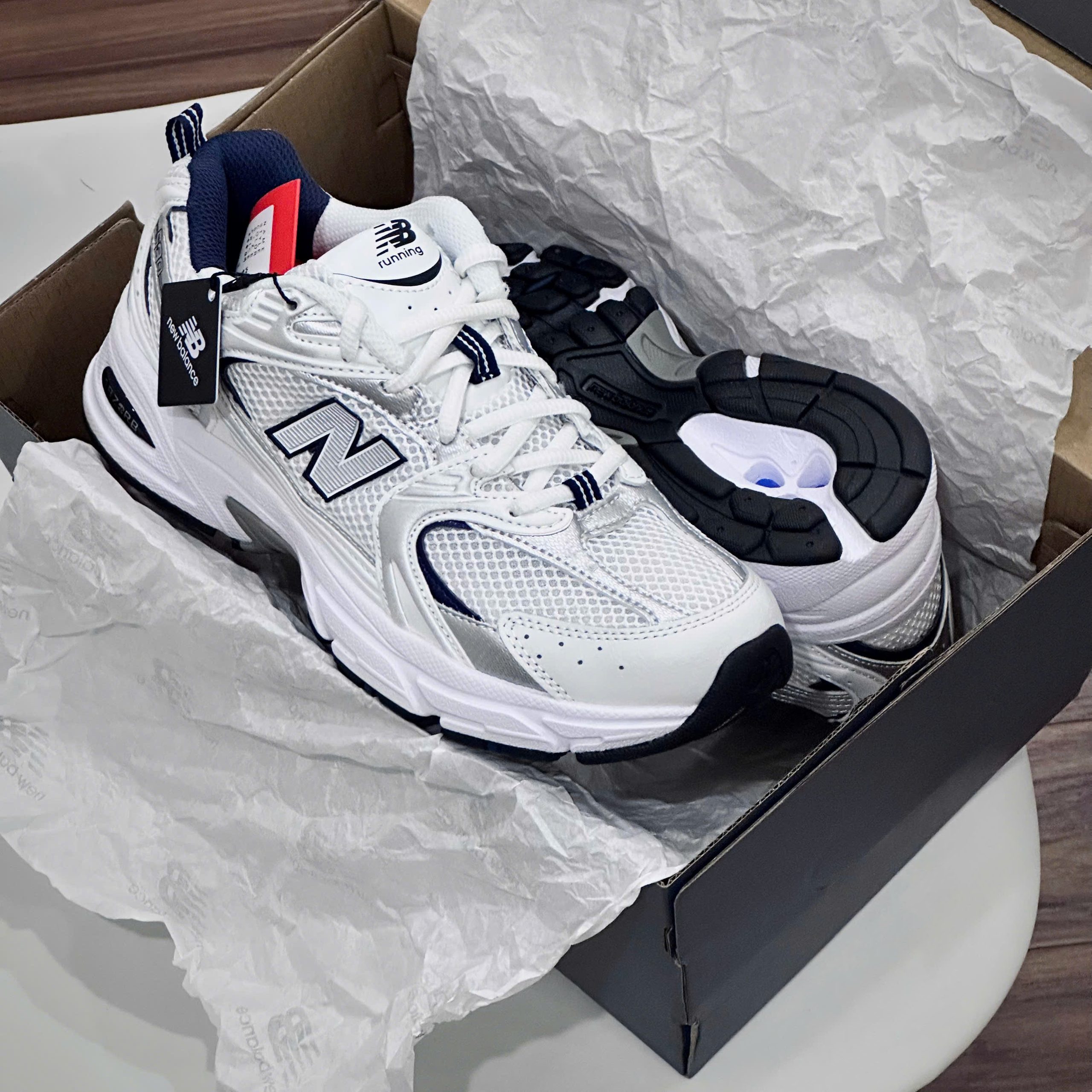 Giày New Balance 530 Retro ‘Running Navy’