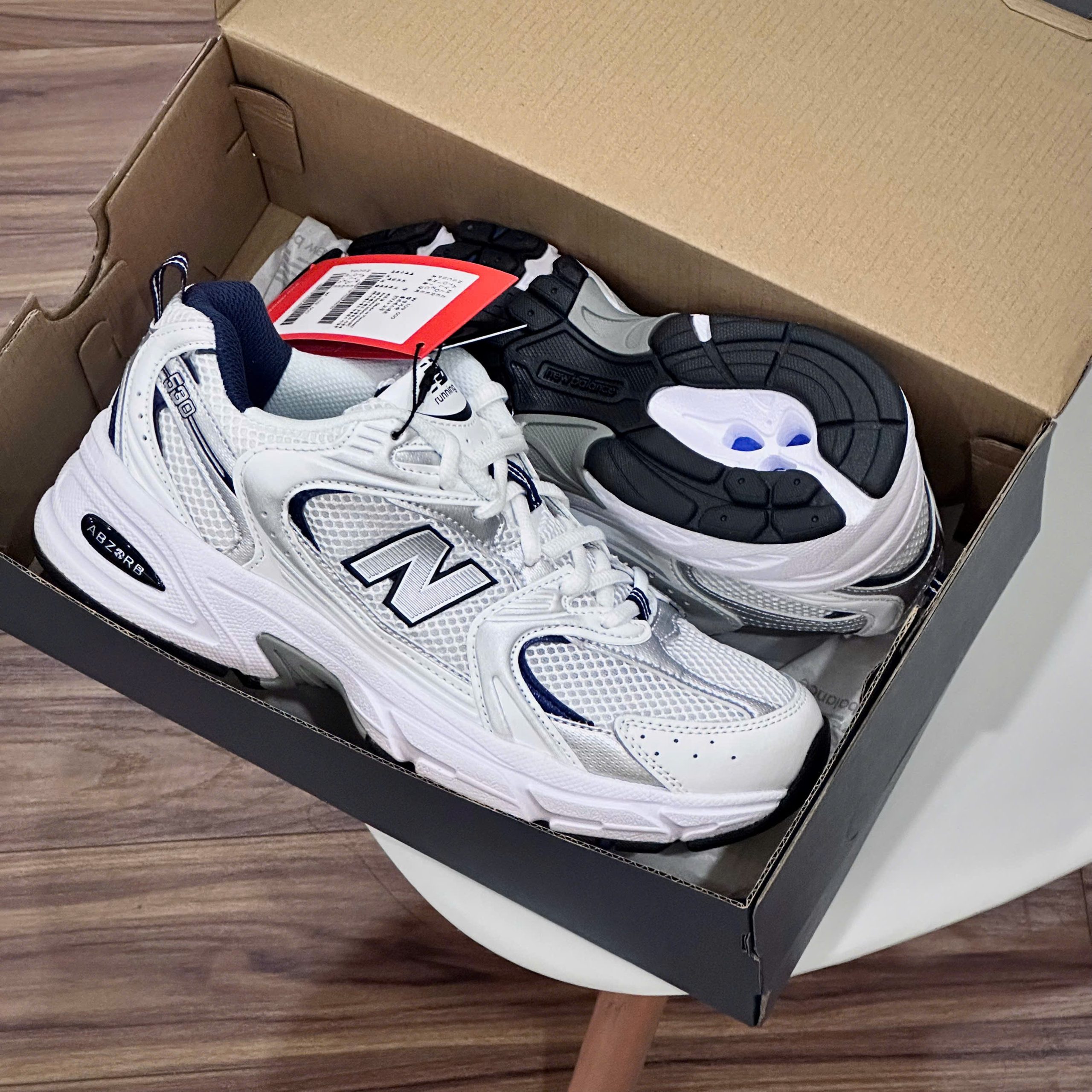 Giày New Balance 530 Retro ‘Running Navy’