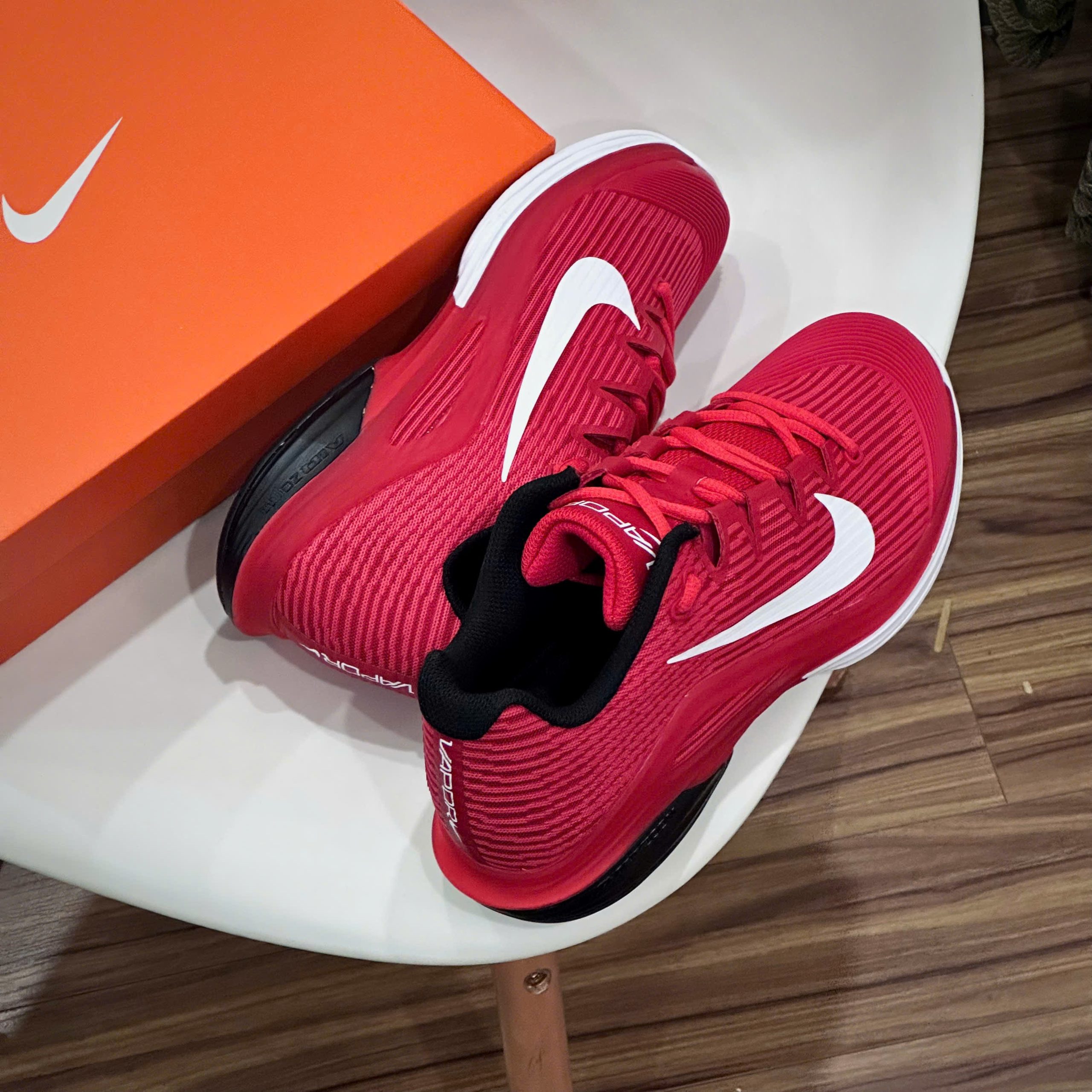 Giày Tennis/Pickleball Nike Court Air Zoom Vapor 12 HC ‘University Red’